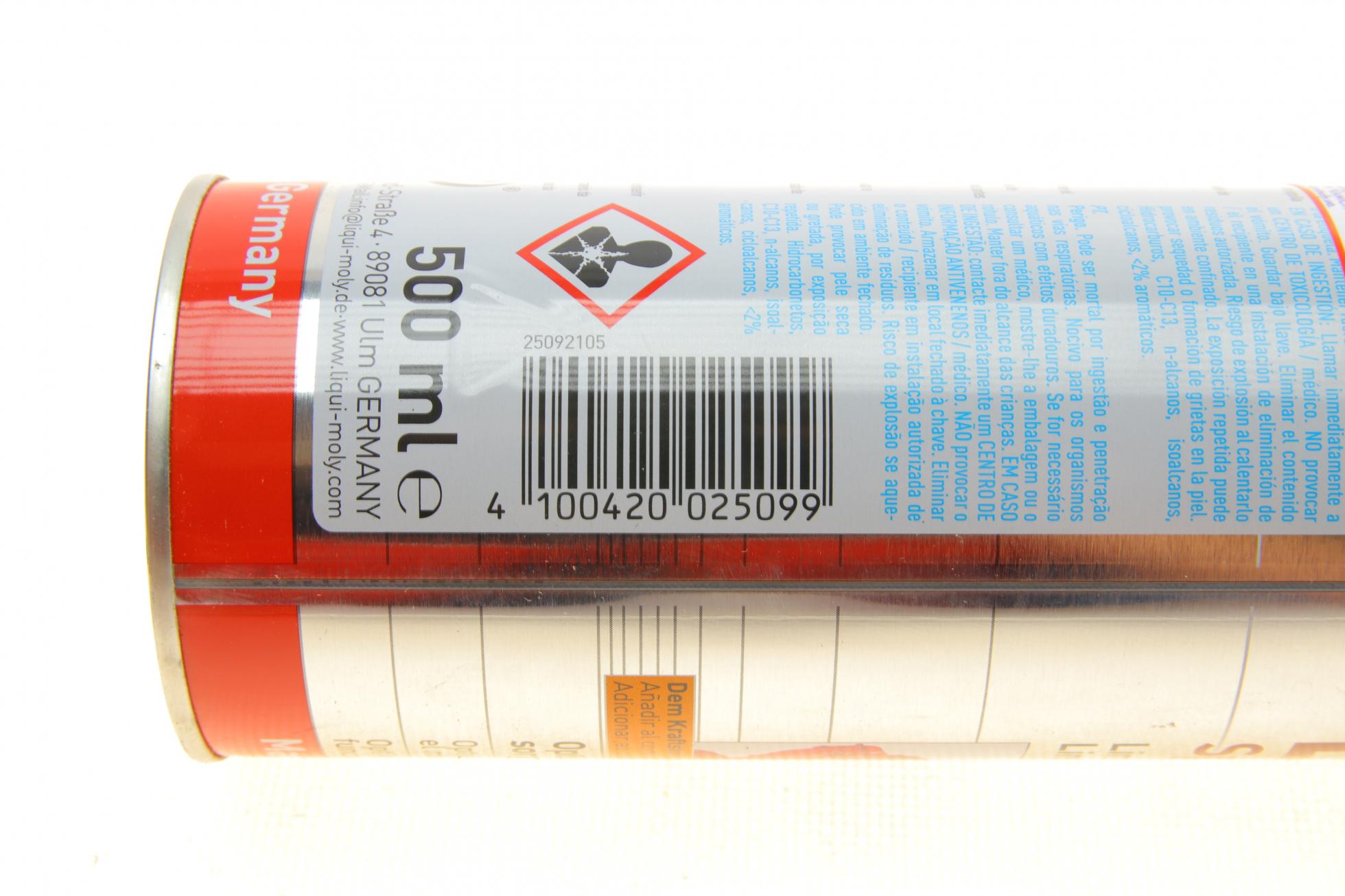 2509 LIQUI MOLY